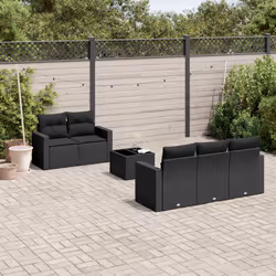 VidaXL 3218685 set mobili da esterno