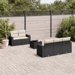 VidaXL 3218686 set mobili da esterno - Vista aggiuntiva 2