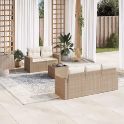 VidaXL 3218688 set mobili da esterno