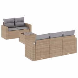 VidaXL 3218689, 6 pz