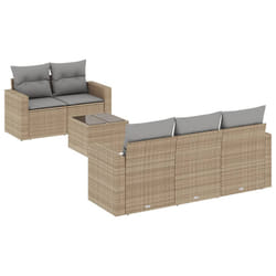 VidaXL 3218689 set mobili da esterno