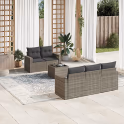 VidaXL 3218690 set mobili da esterno - Vista aggiuntiva 2