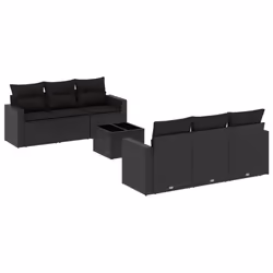 VidaXL 3218695, 7 pz