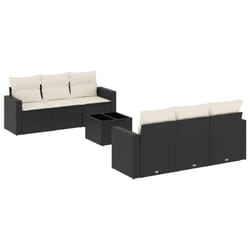 VidaXL 3218696 set mobili da esterno