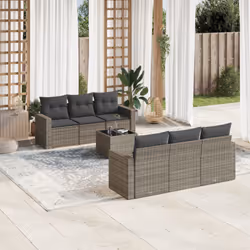 VidaXL 3218700 set mobili da esterno - Vista aggiuntiva 2