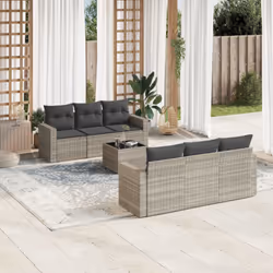 VidaXL 3218702 set mobili da esterno