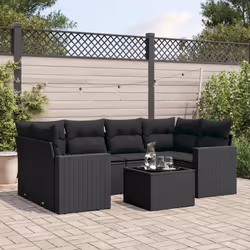 VidaXL 3218705 set mobili da esterno