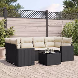 VidaXL 3218706 set mobili da esterno