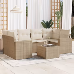 VidaXL 3218708 set mobili da esterno