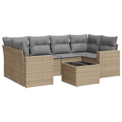 VidaXL 3218709 set mobili da esterno