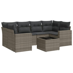 VidaXL 3218710 set mobili da esterno