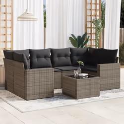 VidaXL 3218710 set mobili da esterno
