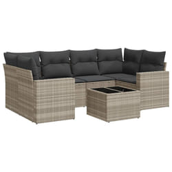 VidaXL 3218712 set mobili da esterno