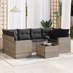 VidaXL 3218712 set mobili da esterno - Vista aggiuntiva 2