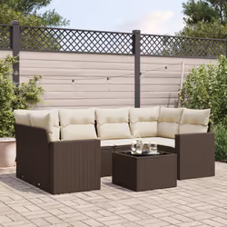 VidaXL 3218713 set mobili da esterno - Vista aggiuntiva 2