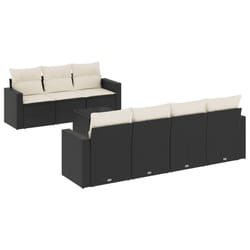 VidaXL 3218716 set mobili da esterno