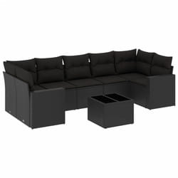 VidaXL 3218725 set mobili da esterno