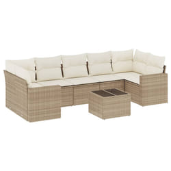 VidaXL 3218728 set mobili da esterno