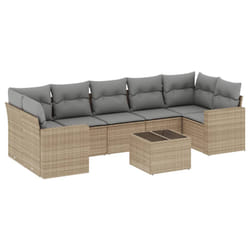 VidaXL 3218729 set mobili da esterno