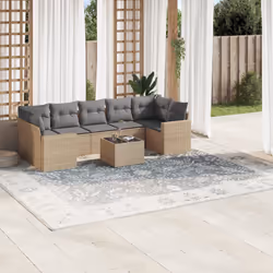 VidaXL 3218729 set mobili da esterno