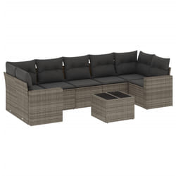 VidaXL 3218730 set mobili da esterno