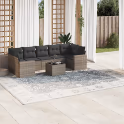 VidaXL 3218730 set mobili da esterno