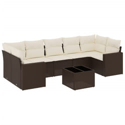 VidaXL 3218733 set mobili da esterno
