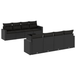 VidaXL 3218735 set mobili da esterno