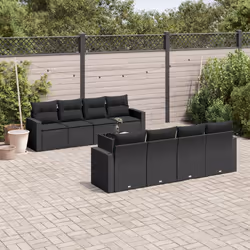 VidaXL 3218735 set mobili da esterno - Vista aggiuntiva 2