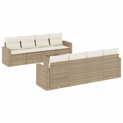 VidaXL 3218738 set mobili da esterno