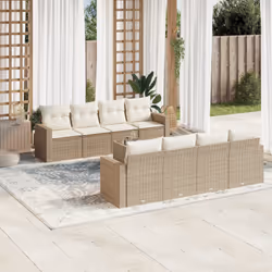 VidaXL 3218738 set mobili da esterno