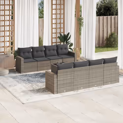 VidaXL 3218740 set mobili da esterno - Vista aggiuntiva 2