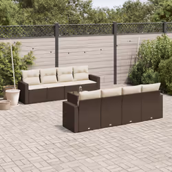 VidaXL 3218743 set mobili da esterno - Vista aggiuntiva 2