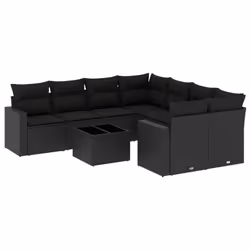 VidaXL 3218745, 9 pz