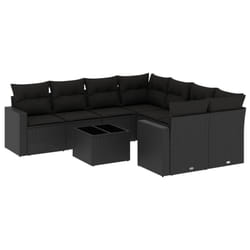 VidaXL 3218745 set mobili da esterno
