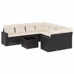 VidaXL 3218746, 9 pz