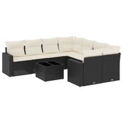 VidaXL 3218746 set mobili da esterno