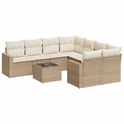 VidaXL 3218748, 9 pz