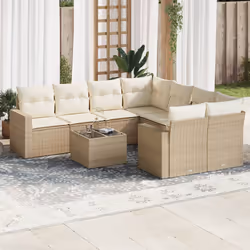 VidaXL 3218748 set mobili da esterno