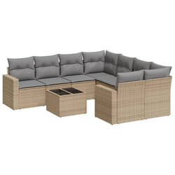 VidaXL 3218749 set mobili da esterno