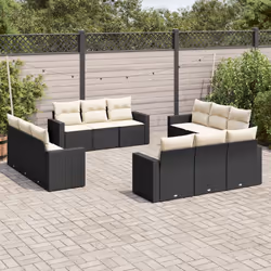 VidaXL 3218756 set mobili da esterno - Vista aggiuntiva 2