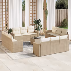 VidaXL 3218758 set mobili da esterno