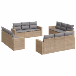 VidaXL 3218759, 12 pz
