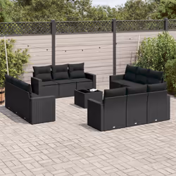 VidaXL 3218765 set mobili da esterno
