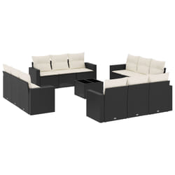 VidaXL 3218766 set mobili da esterno