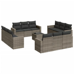 VidaXL 3218770 set mobili da esterno