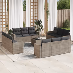 VidaXL 3218770 set mobili da esterno
