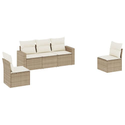 VidaXL 3218778 set mobili da esterno