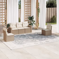 VidaXL 3218778 set mobili da esterno