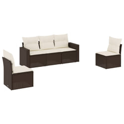 VidaXL 3218783 set mobili da esterno